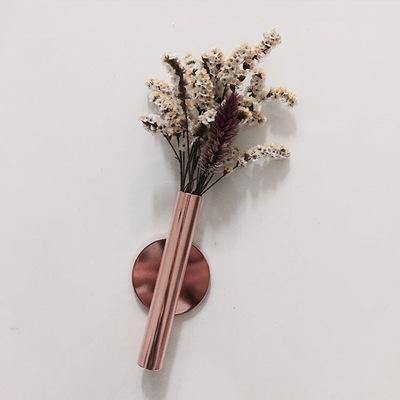 Gold Magnet Wall Vase - Nordic Side -