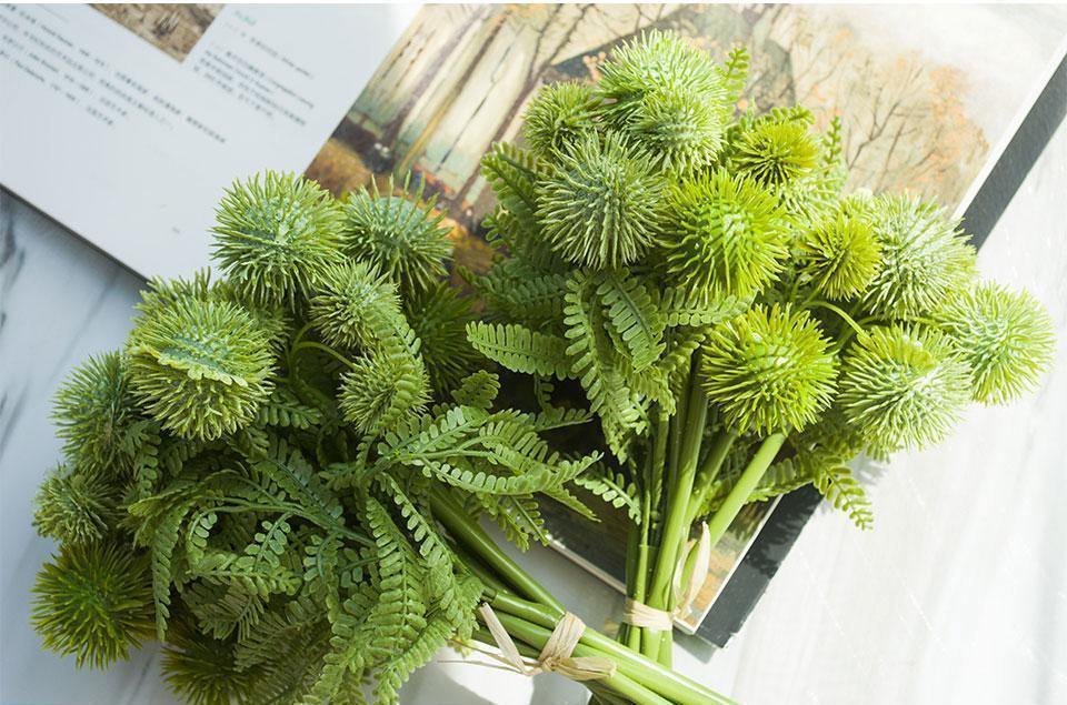 Summer Greenery Bouquet - Nordic Side -