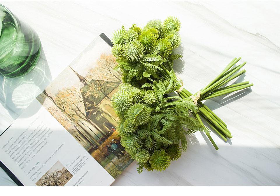 Summer Greenery Bouquet - Nordic Side -