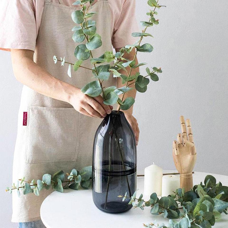 Mint Eucalyptus Branch - Nordic Side -