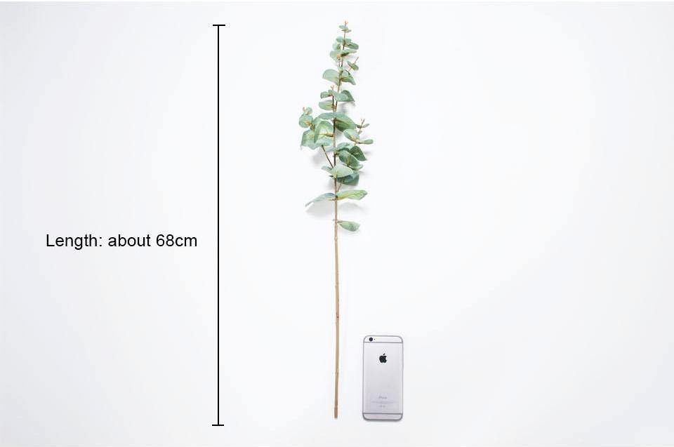 Mint Eucalyptus Branch - Nordic Side -