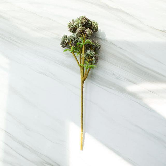 Floral Succulent Branch - Nordic Side -