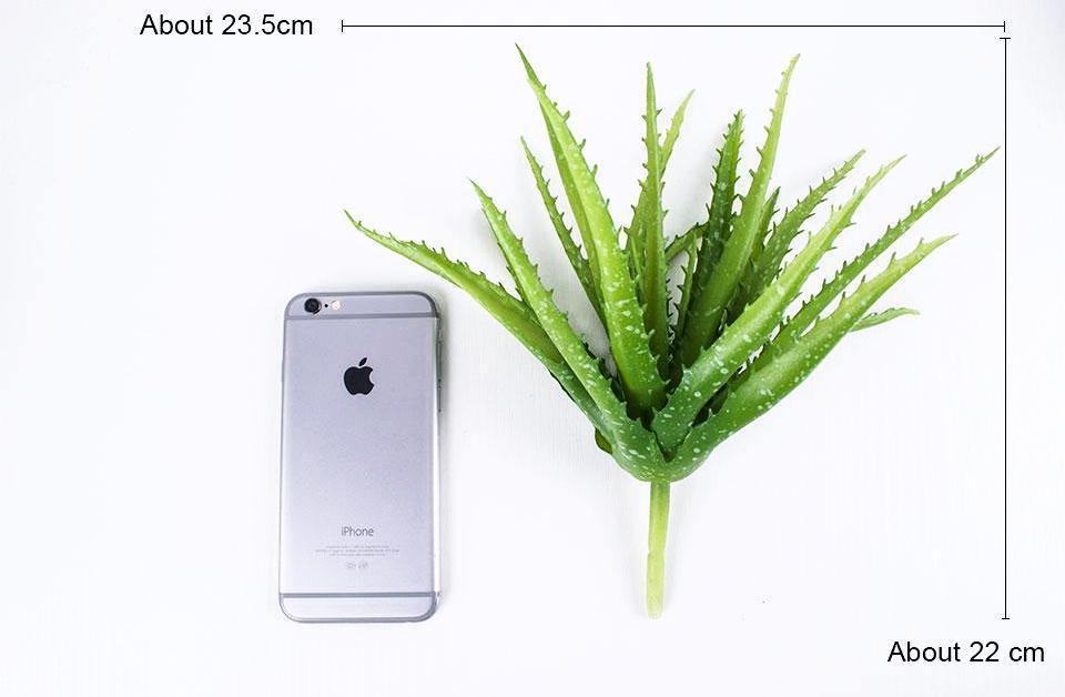 Artificial Aloe - Nordic Side -