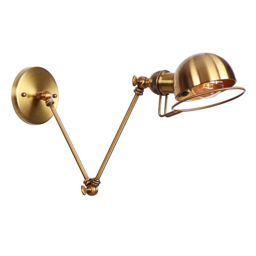 IW Terrane - Swing Long Arm Retro Wall Lights