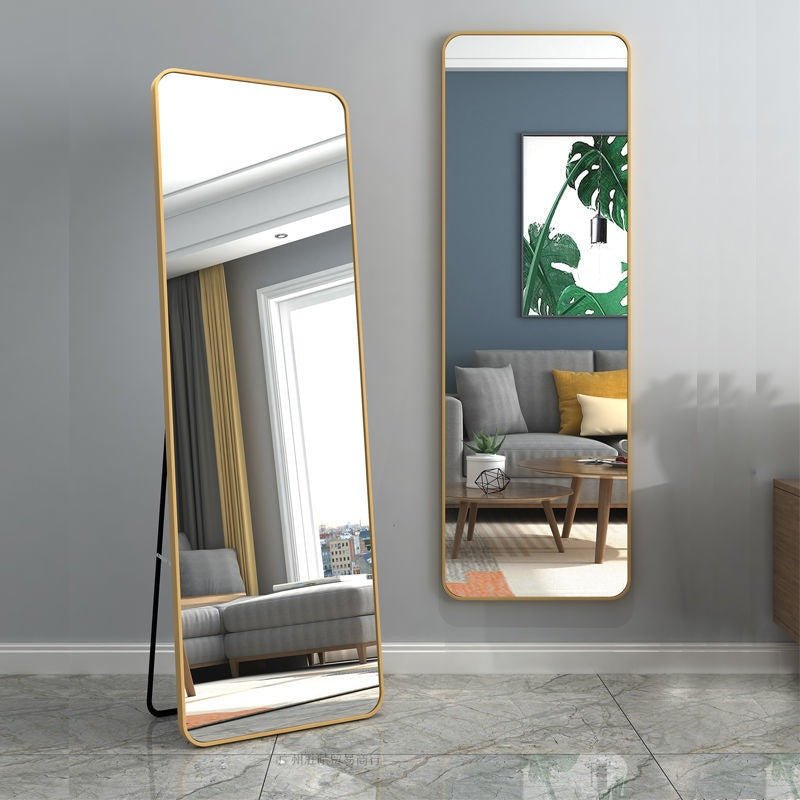 Rectangle Wall and floor Mirror (2 Sizes Available)