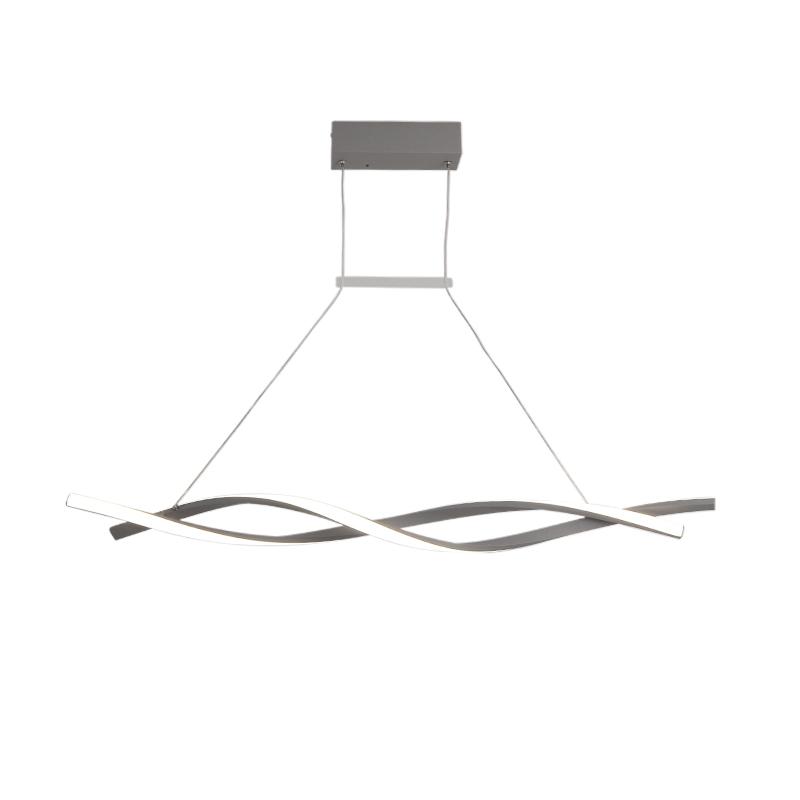 Slim Modern Pendant Chandelier - Avenila Select