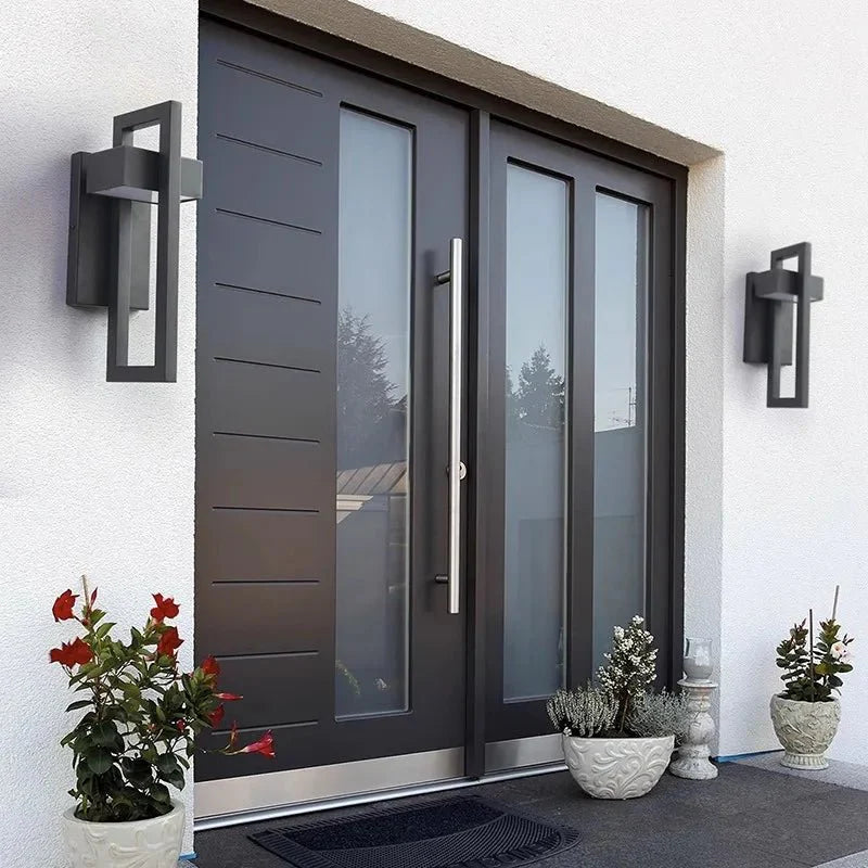 Stainless Steel Outdoor Wall Garden IP65 Waterproof Patio Light