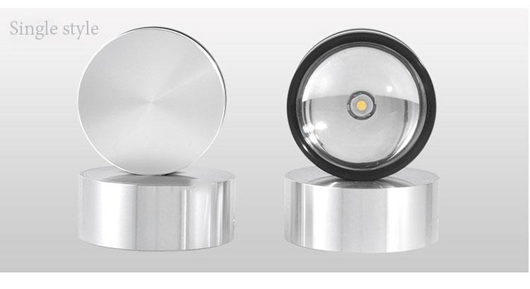 Up & Down RGB LED Indoor Hotel Sconce Light