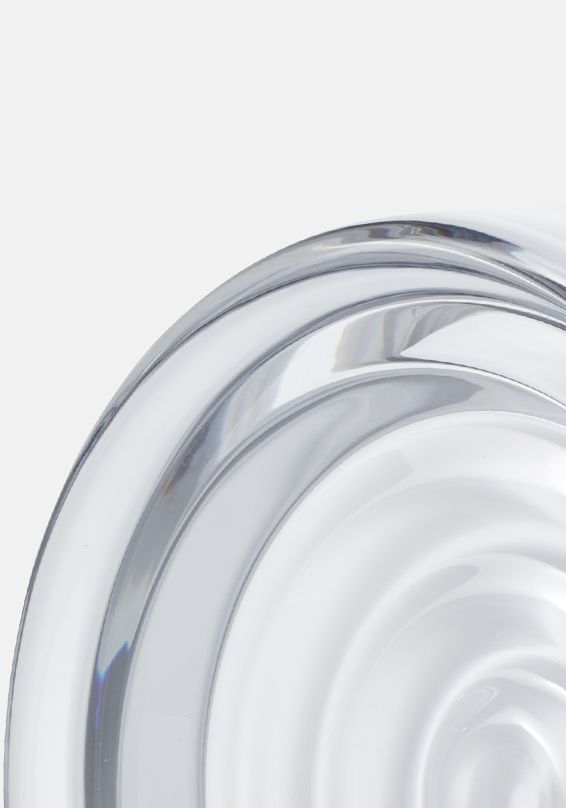 IIS Moyi Tempered Glass Wall Sconce