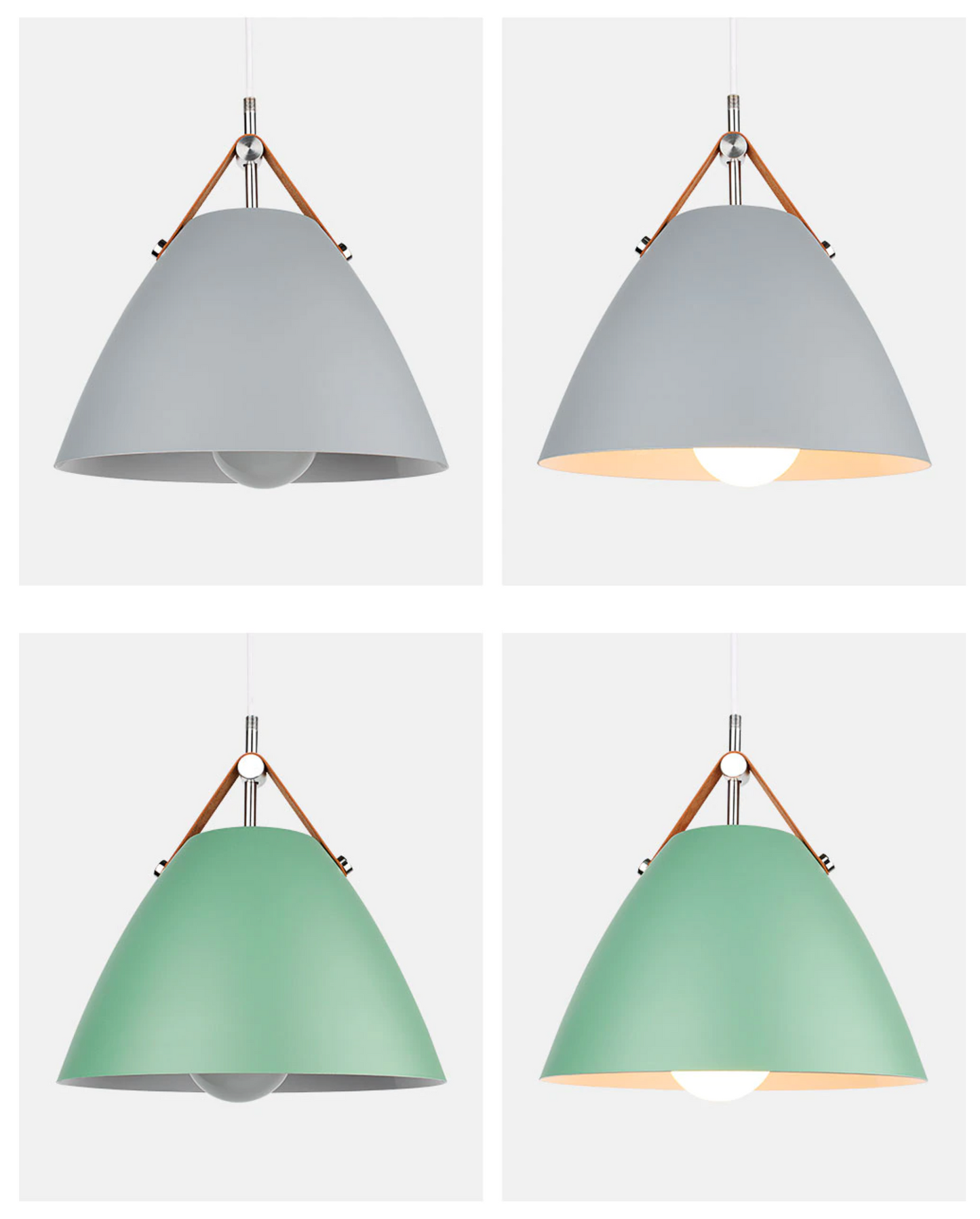 Nordic Modern Pendant Light Fixture