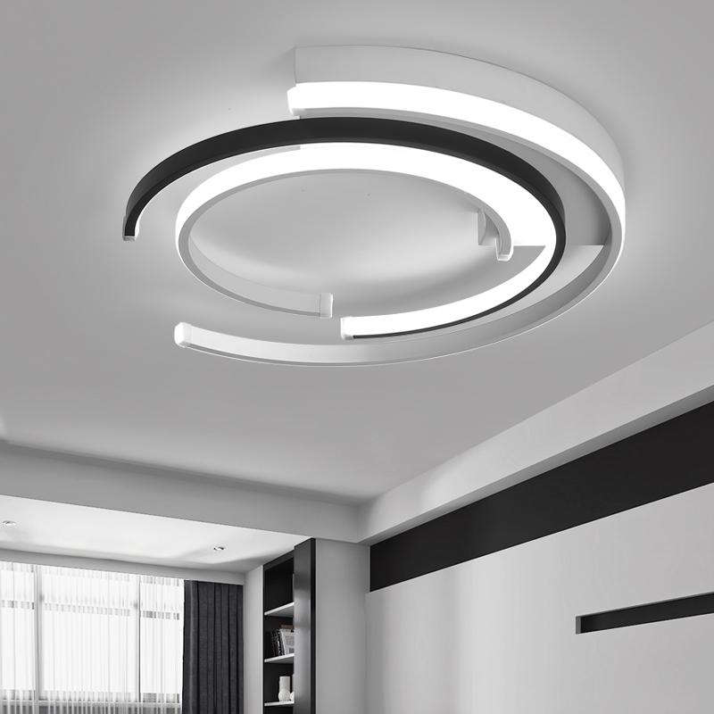 15 3/4" to 19 3/4" Wide Multi-Circular Dimmable LED Ceiling Light