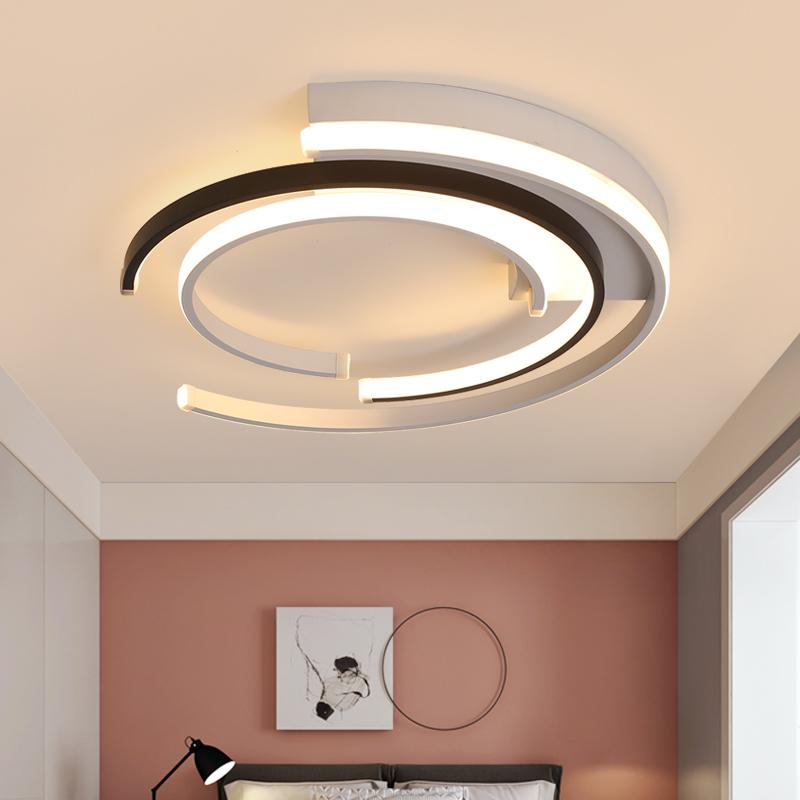 15 3/4" to 19 3/4" Wide Multi-Circular Dimmable LED Ceiling Light