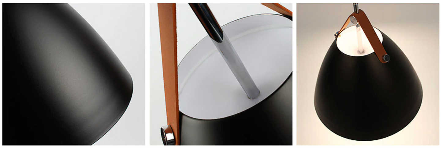 Nordic Modern Pendant Light Fixture