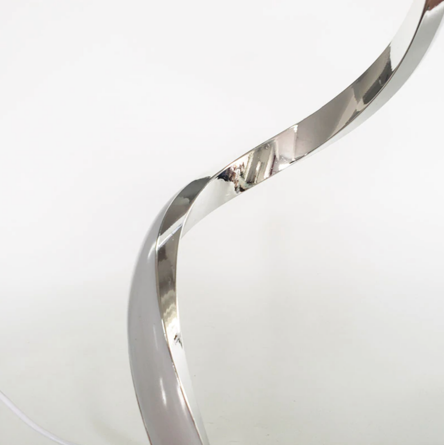 Firera Spiral Curved Lamp
