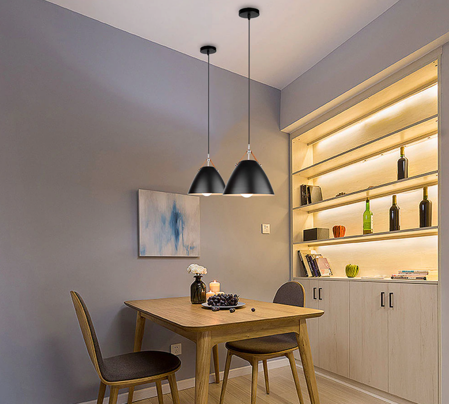 Nordic Modern Pendant Light Fixture