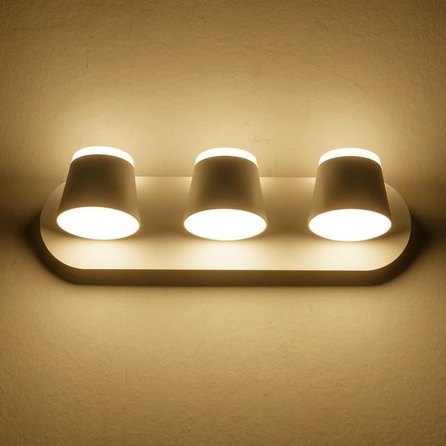 360 Degrees Adjustable LED Wall Sconce Lamp - Avenila Select