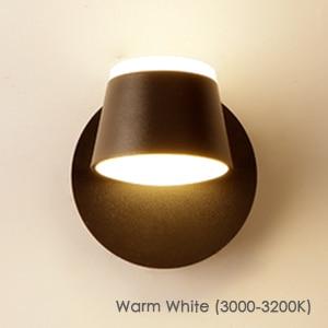 360 Degrees Adjustable LED Wall Sconce Lamp - Avenila Select