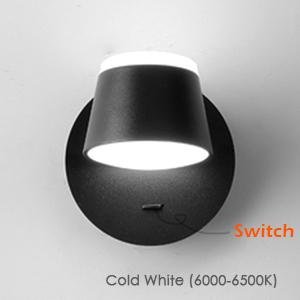 360 Degrees Adjustable LED Wall Sconce Lamp - Avenila Select