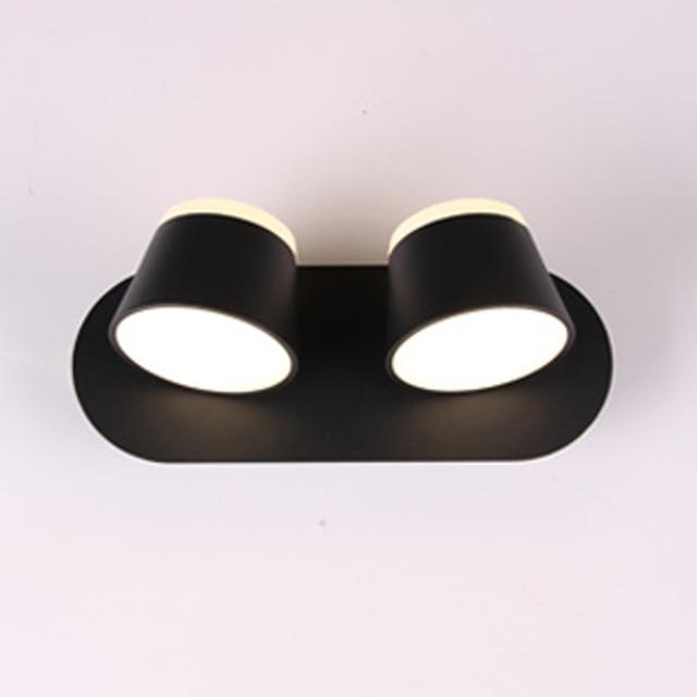 360 Degrees Adjustable LED Wall Sconce Lamp - Avenila Select
