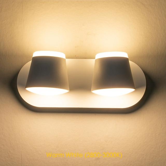 360 Degrees Adjustable LED Wall Sconce Lamp - Avenila Select