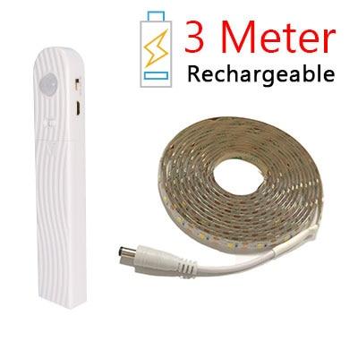 3M 2M 1M LED Smart Stair Light with Sensor
