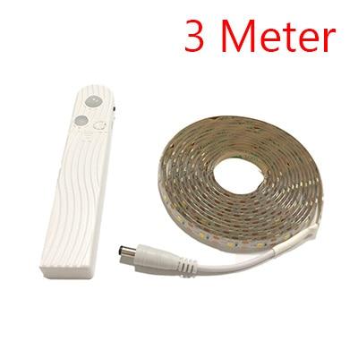 3M 2M 1M LED Smart Stair Light with Sensor