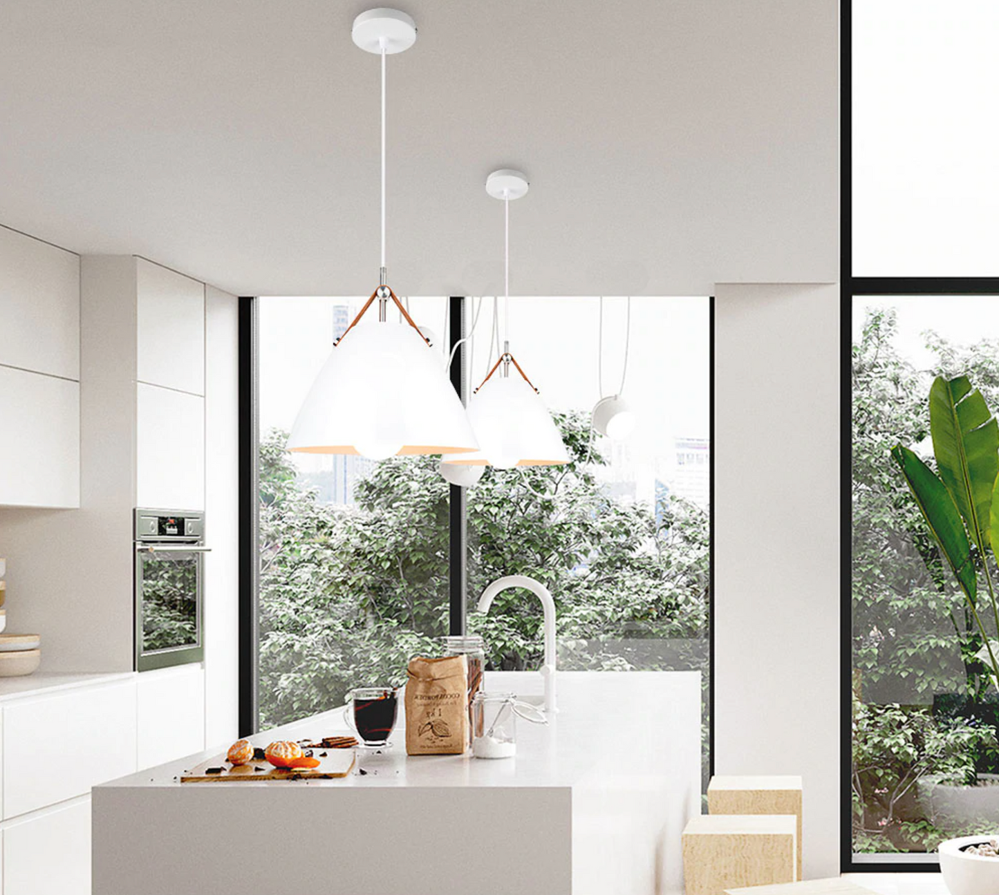 Nordic Modern Pendant Light Fixture