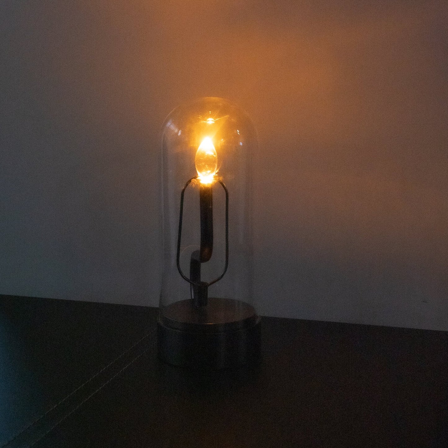 Ambient Candle™ - Cordless Candlestick Table Lamp