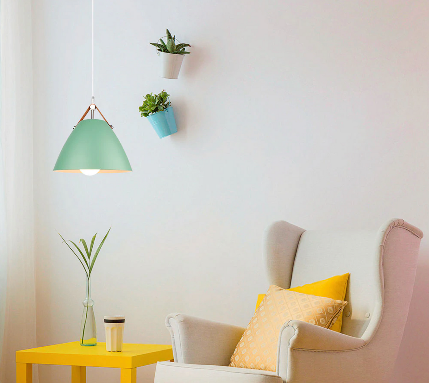 Nordic Modern Pendant Light Fixture