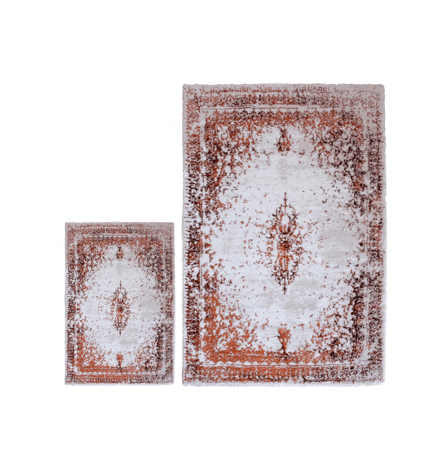 Withered Waves Soft Bath Mat
