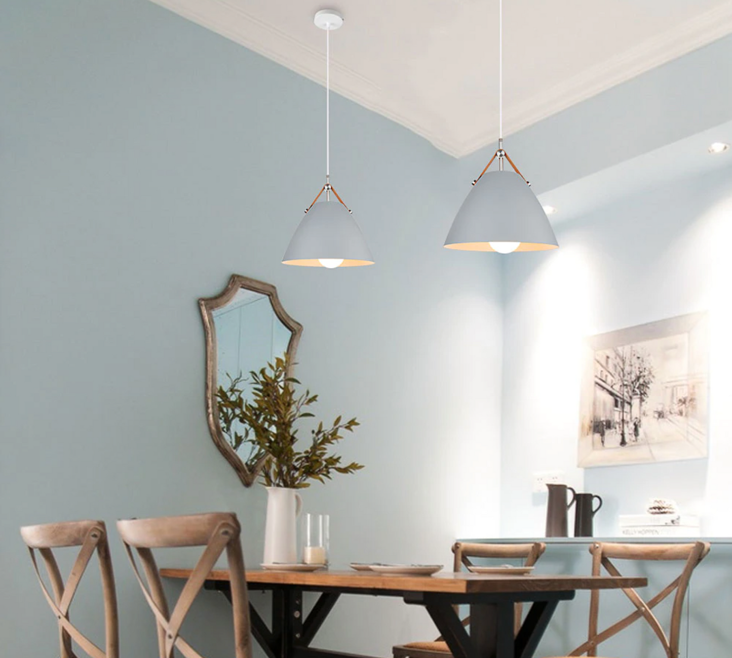 Nordic Modern Pendant Light Fixture