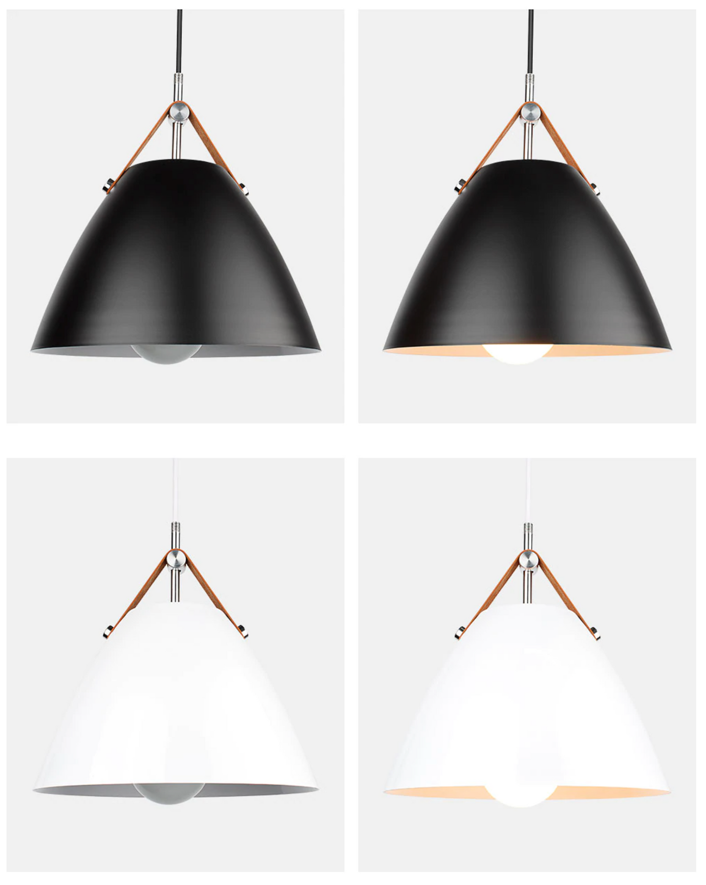 Nordic Modern Pendant Light Fixture