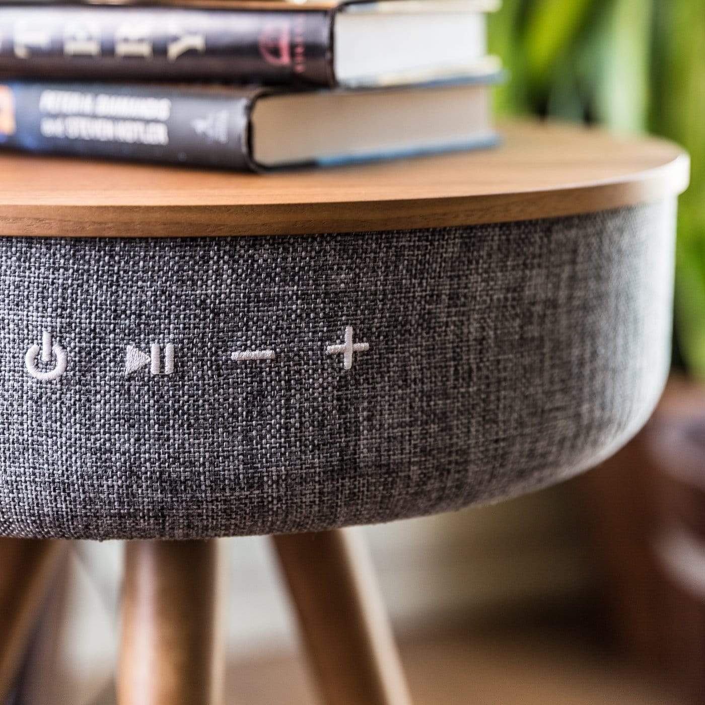Mersenne Speaker End Table