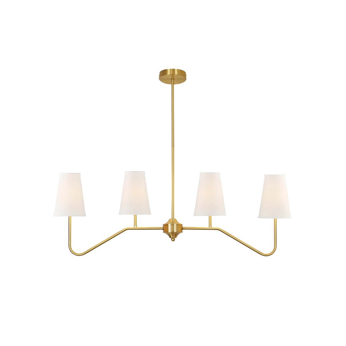 Grayson Luxe Chandelier