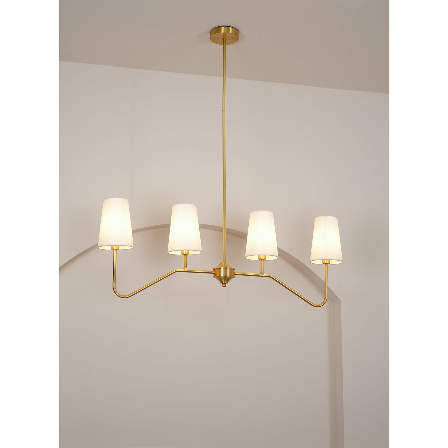 Grayson Luxe Chandelier