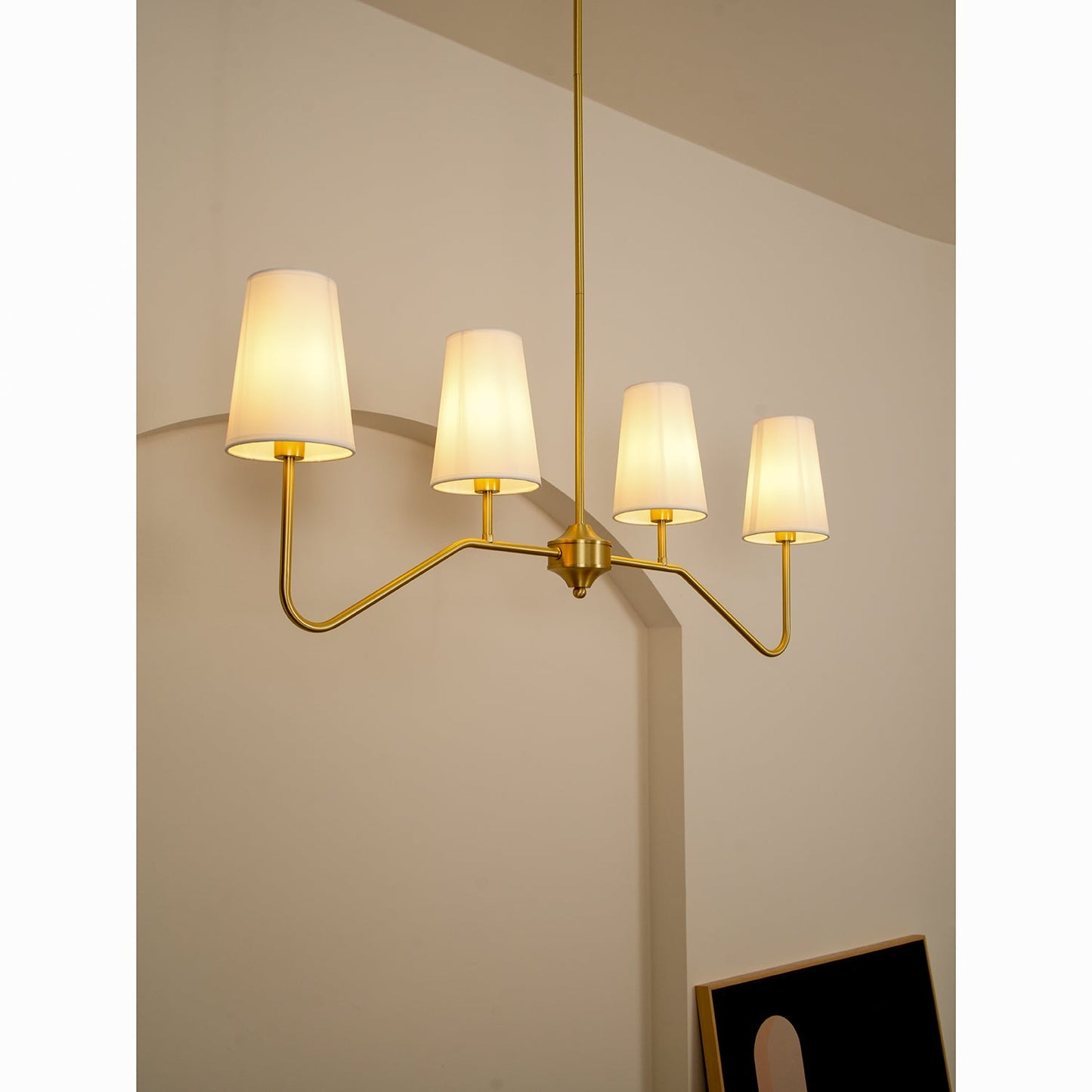 Grayson Luxe Chandelier