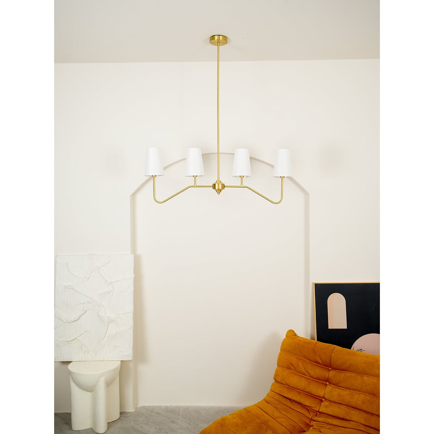 Grayson Luxe Chandelier