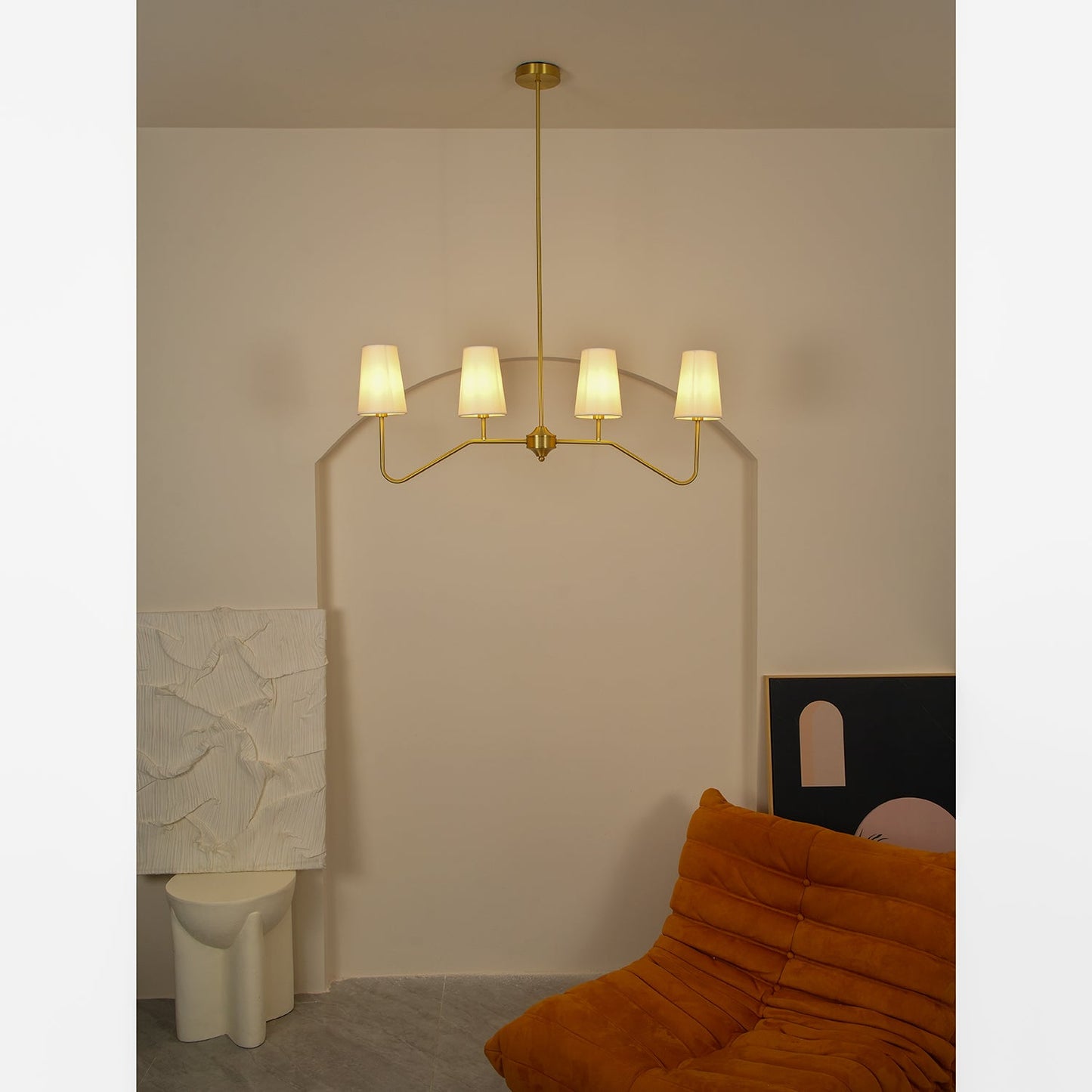 Grayson Luxe Chandelier