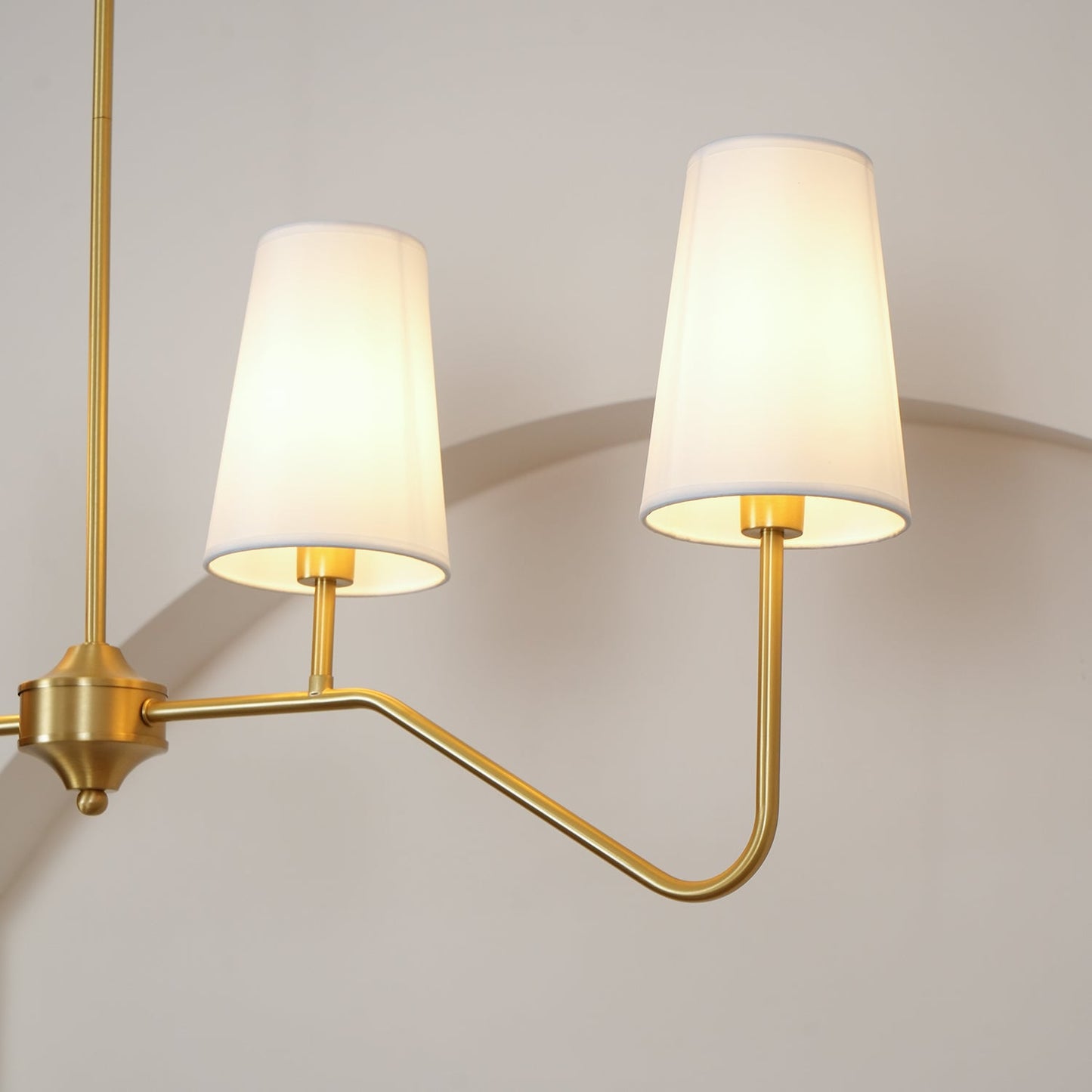 Grayson Luxe Chandelier