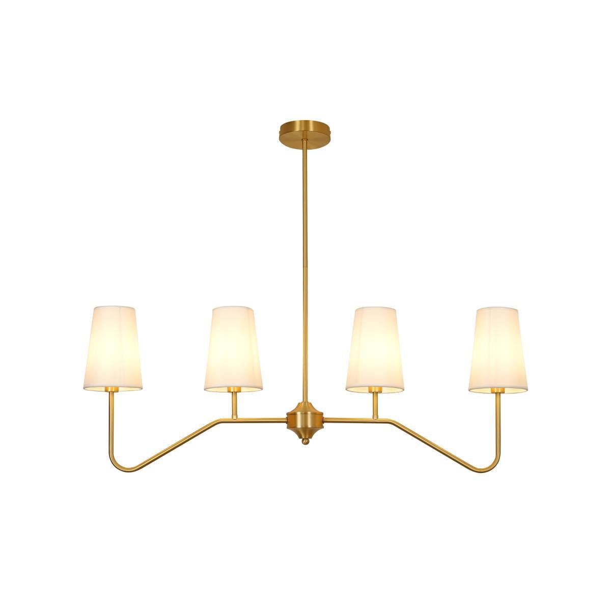 Grayson Luxe Chandelier