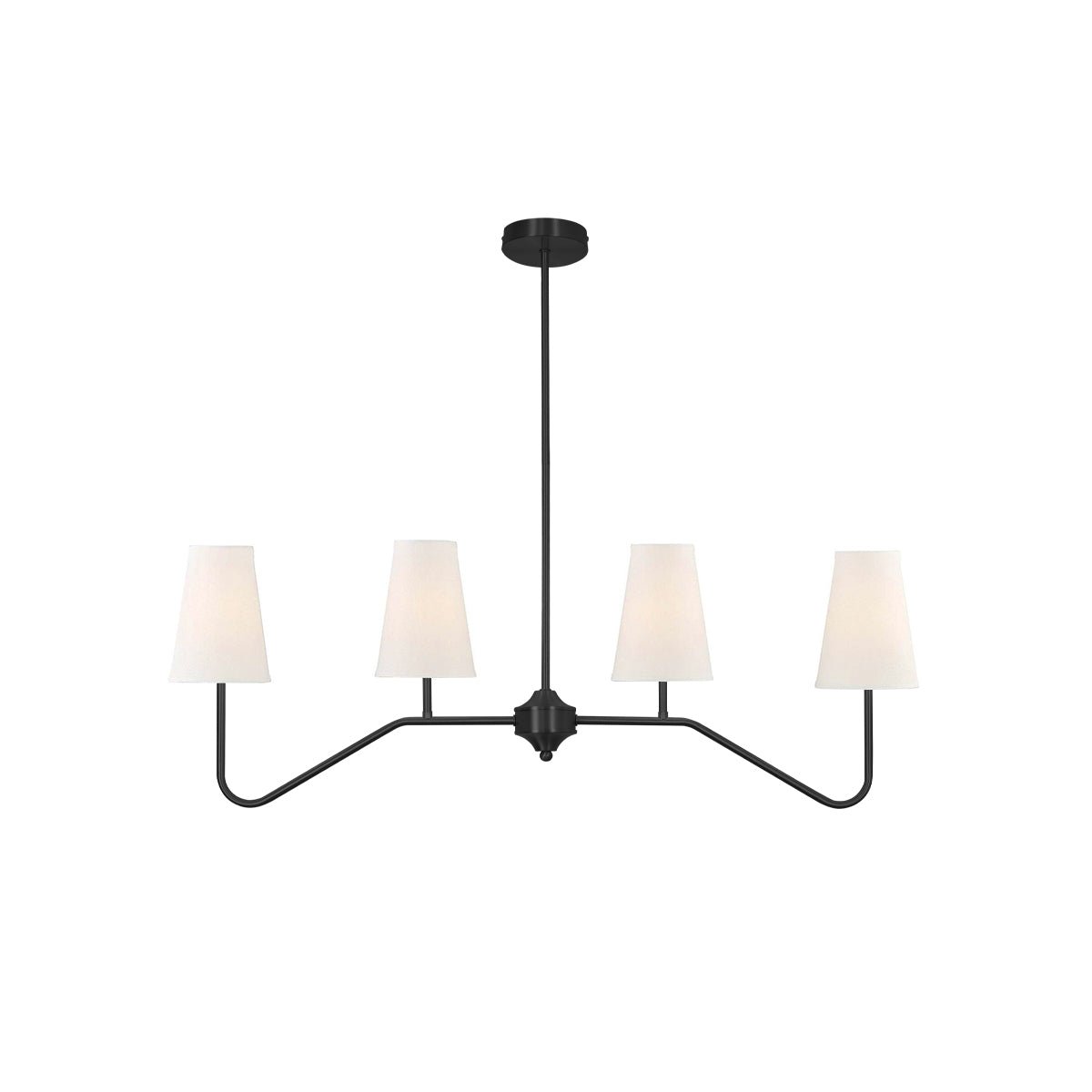 Grayson Luxe Chandelier