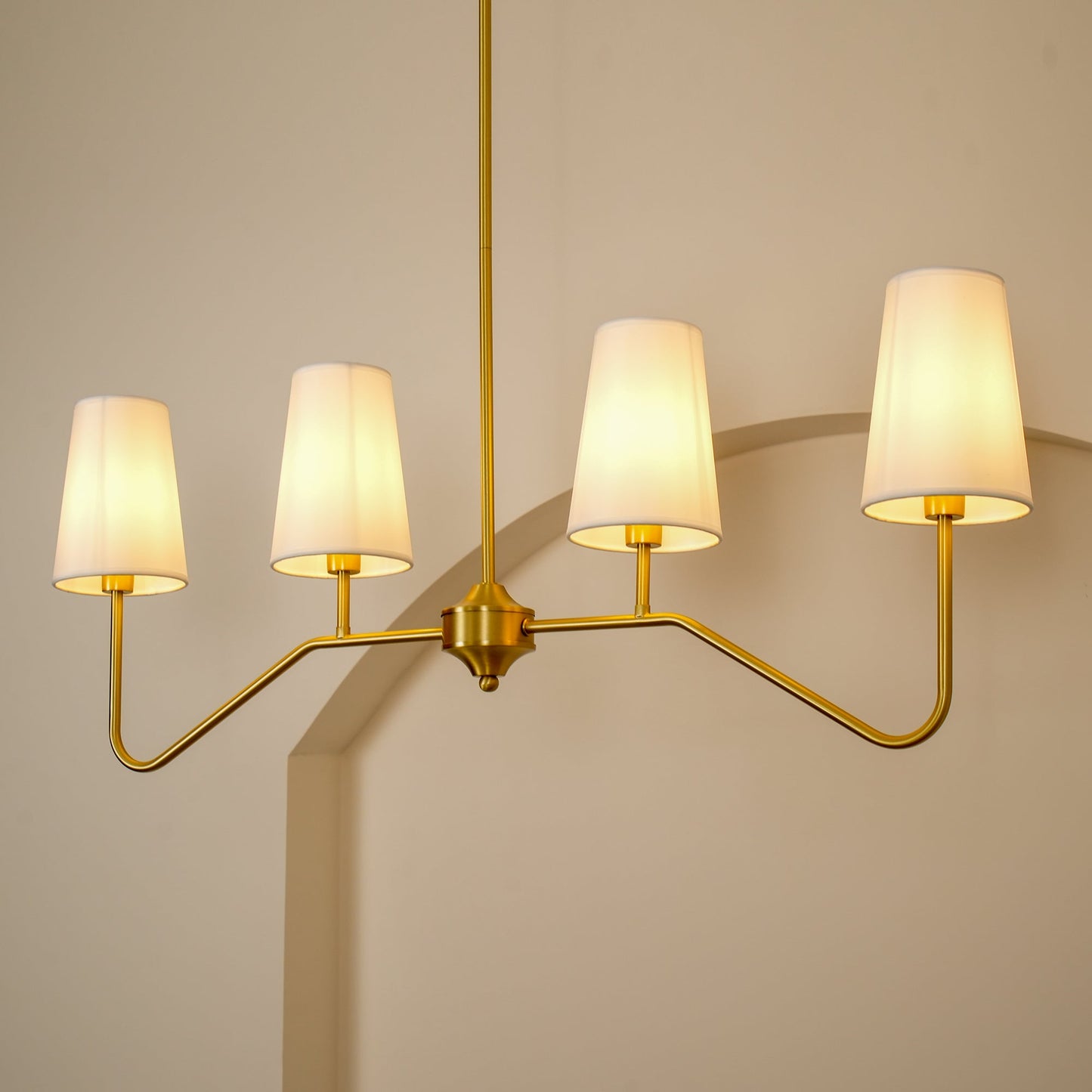 Grayson Luxe Chandelier