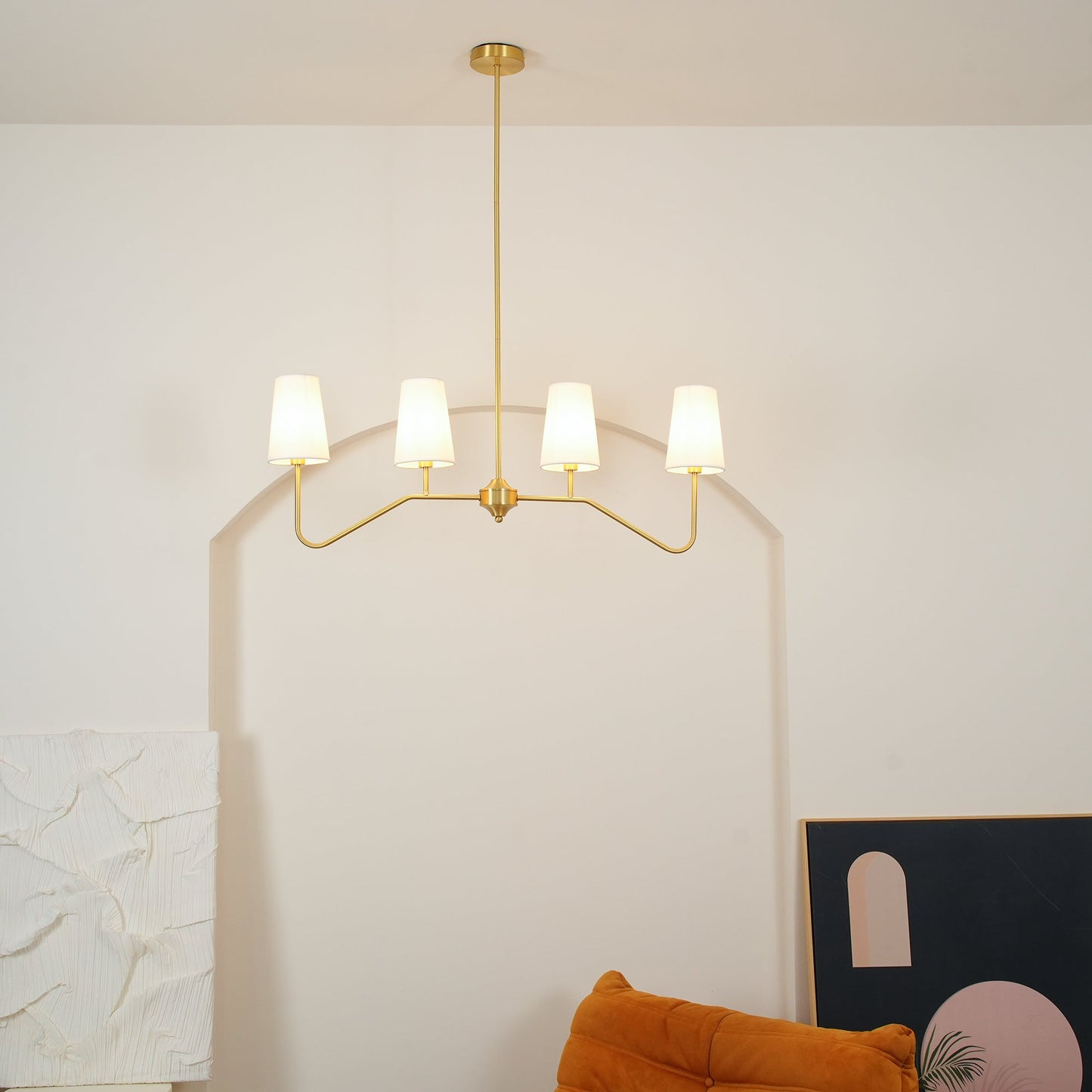 Grayson Luxe Chandelier
