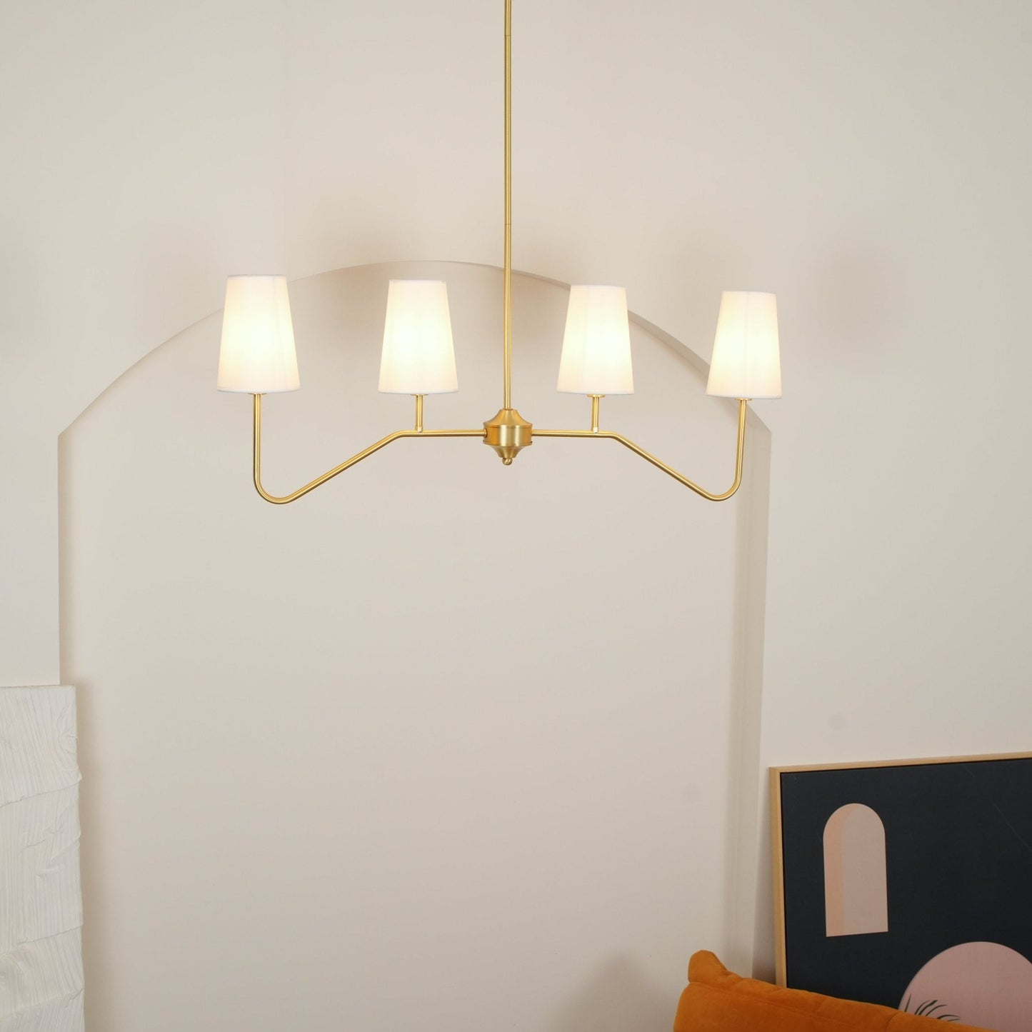 Grayson Luxe Chandelier