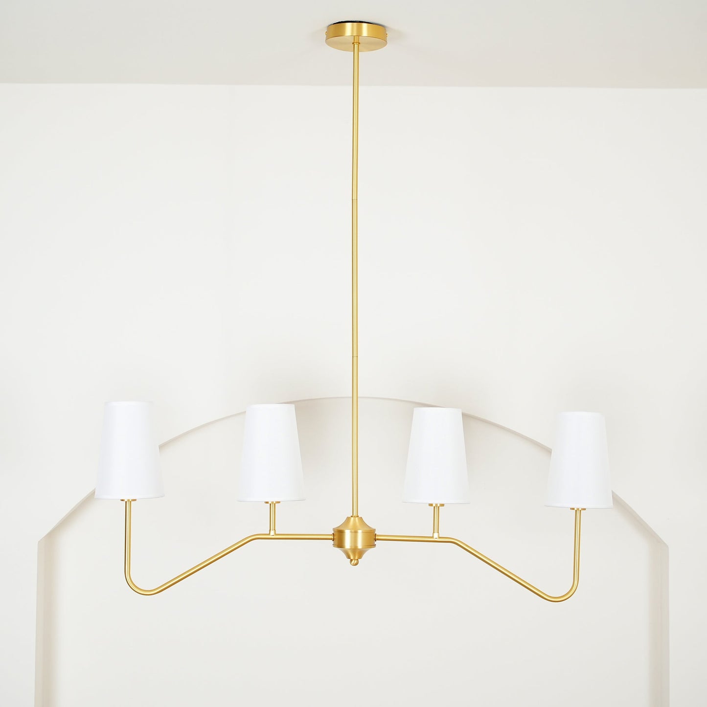Grayson Luxe Chandelier