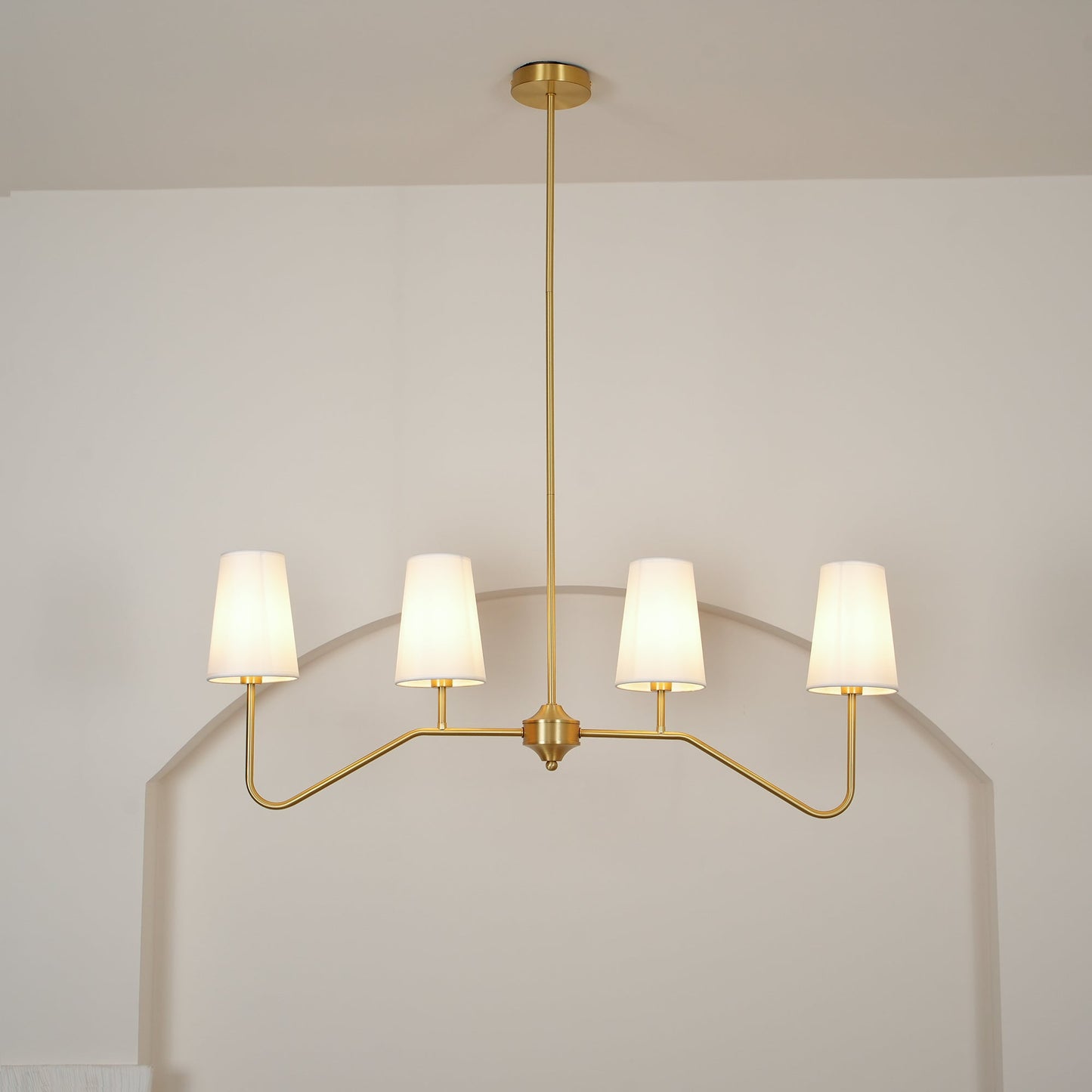 Grayson Luxe Chandelier