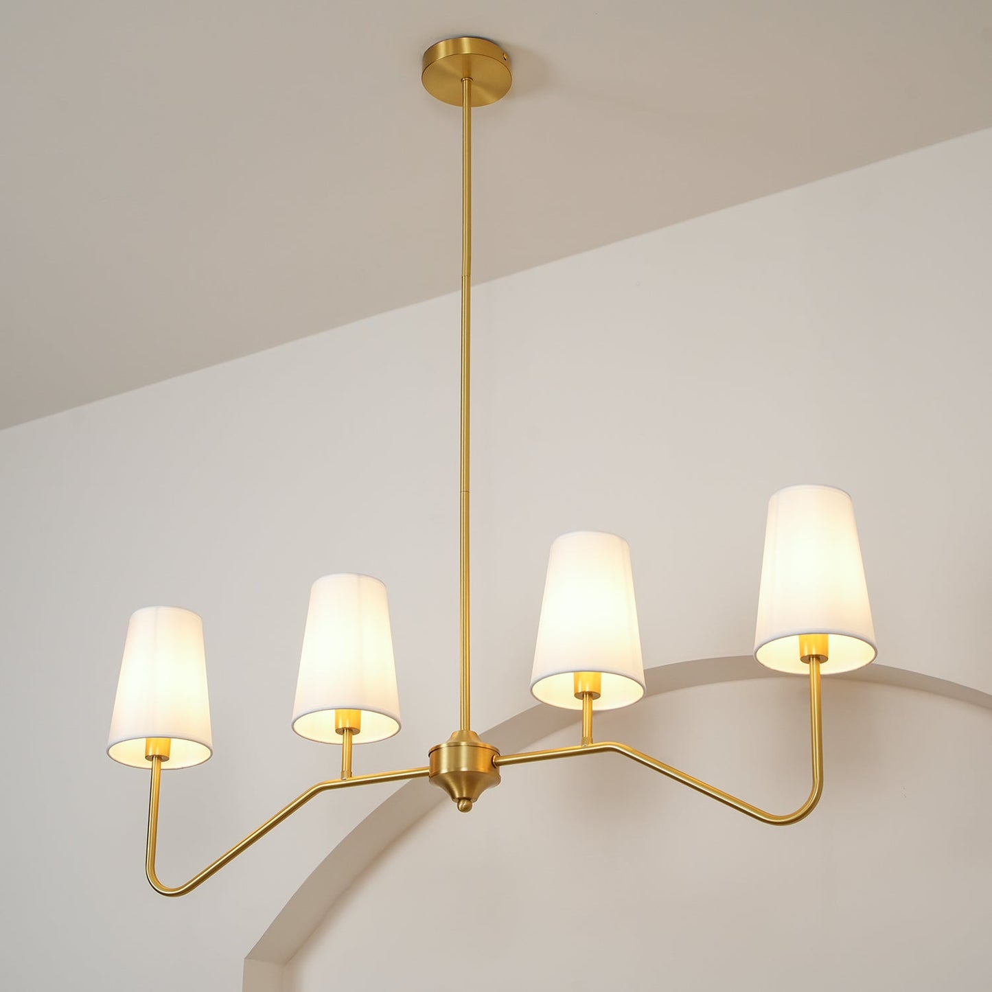 Grayson Luxe Chandelier