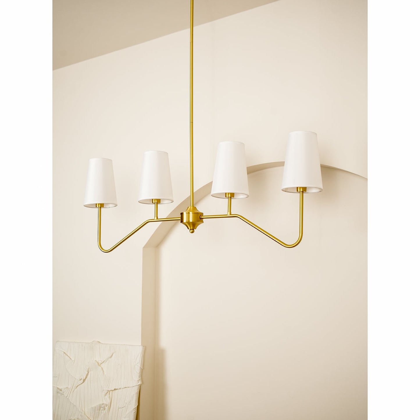 Grayson Luxe Chandelier