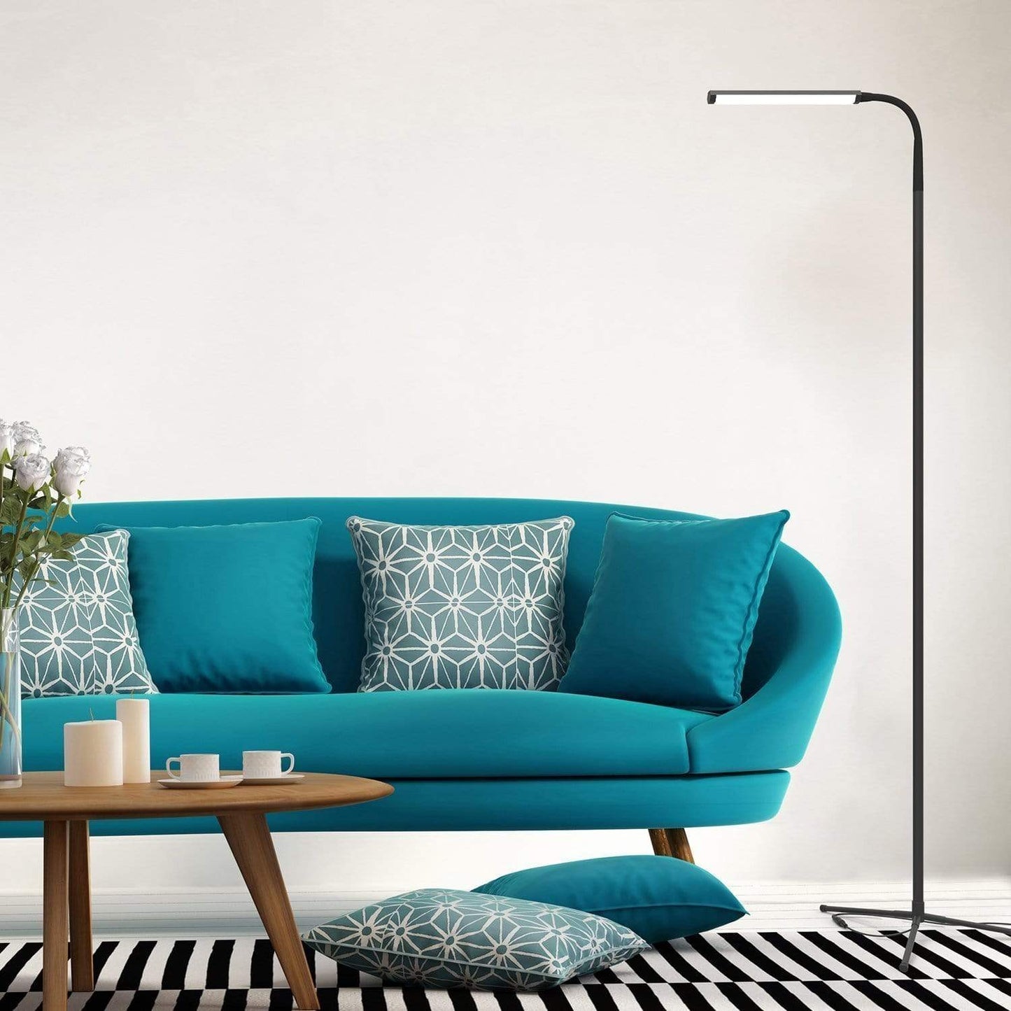 Sleek Floor Lamp
