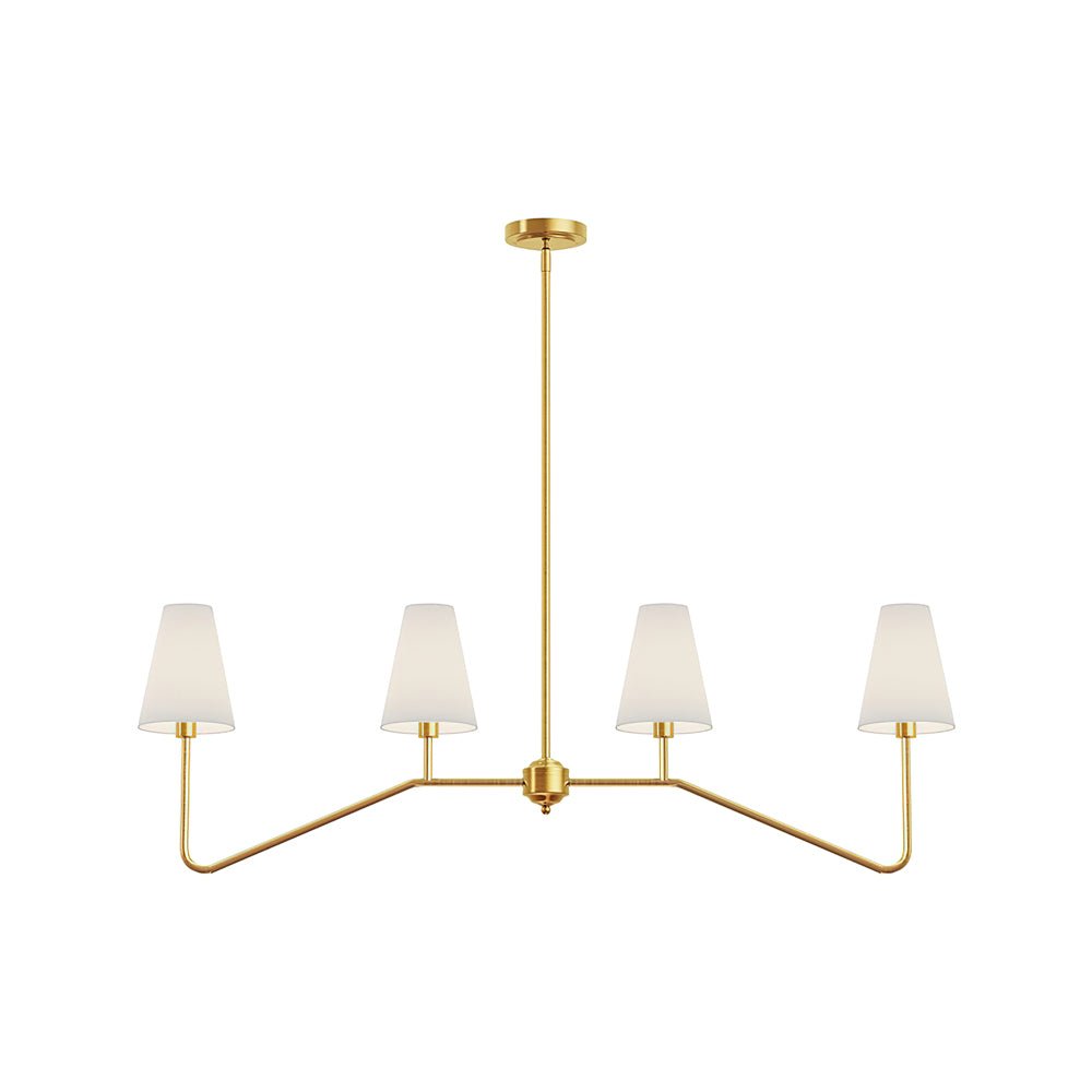 Grayson Luxe Chandelier